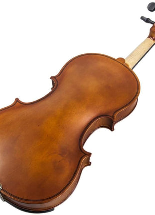 Paititi 3/4 Size Artist-100 Student Violin Starter Kit with Brazilwood Bow Lightweight Case, Shoulder Rest, Extra Strings and Rosin