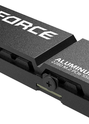 TEAMGROUP T-Force G70 PRO Aluminum Heatsink 4TB DRAM SLC Cache 3D TLC NAND NVMe InnoGrit PCIe Gen4x4 M.2 2280 Gaming Internal SSD Works with PS5 Read/Write 7400/6600 MB/s TM8FFH004T0C128