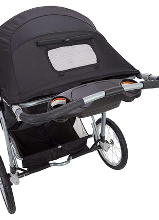 Baby Trend Expedition Double Jogger Stroller, Griffin