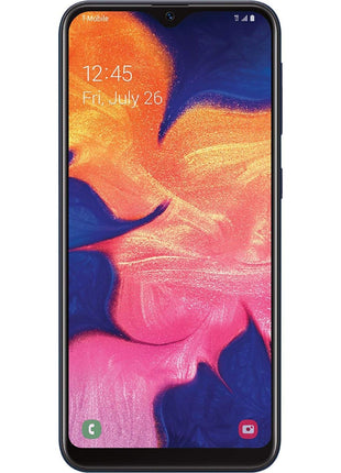 Samsung Galaxy A10e 32GB A102U GSM Unlocked Phone - Black (Renewed)