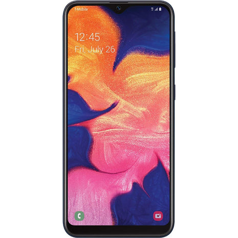 Samsung Galaxy A10e 32GB A102U GSM Unlocked Phone - Black (Renewed)