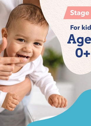 Orajel Baby Daytime & Nighttime Cooling Gels for Teething, Drug - Free, #1 Pediatrician Recommended Brand for Teething*, Two 0.18oz Tubes
