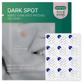 FRANZ Invisible Post-Acne Mark Patches (12 Count), Ultra-Thin 0.013mm Dark Spot Patches for Face with Niacinamide, Tranexamic Acid, Glutathione & Bakuchiol, UPF 50+ Makeup-Friendly Tone-Care Dots
