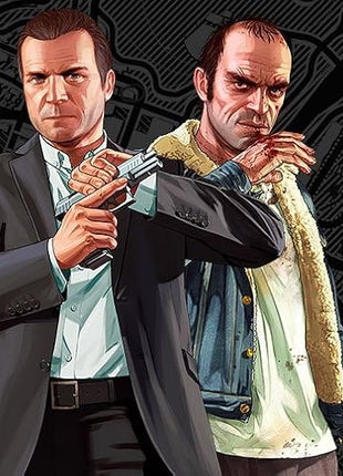 Grand Theft Auto V - PlayStation 3