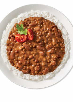 Tasty Bite Organic Madras Lentils, 10 Ounce, Pack of 6, Ready to Eat, Microwavable Entree, Vegetarian