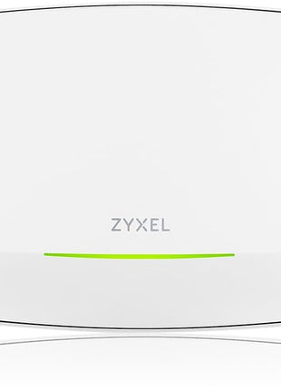 Zyxel WiFi 7 Wireless Access Point BE11000 | PoE + or USB C (not included) | 2x 2.5Gb Ethernet Ports | Triple Radio | Nebula Flex Cloud or Standalone | RADIUS Authentication | TAA Compliant | NWA130BE