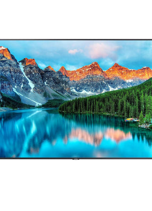 Samsung 43-Inch BE43T-H Pro TV | Commercial | Easy Digital Signage Software | 4K | HDMI | USB | Tuner | Speakers | 250 nits, Black
