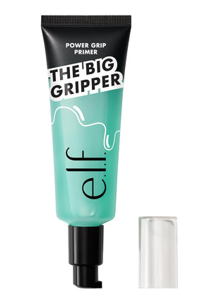 e.l.f. Power Grip Primer, Gripping & Hydrating Gel Primer, 0.811 Fl Oz