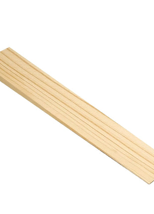 Nelson Wood Shims - 8-Inch Wood Shims for Leveling, Pro Pack, 120 Count Wedges for Toilets, Tables, Doors & Furniture Levelers for Uneven Floors
