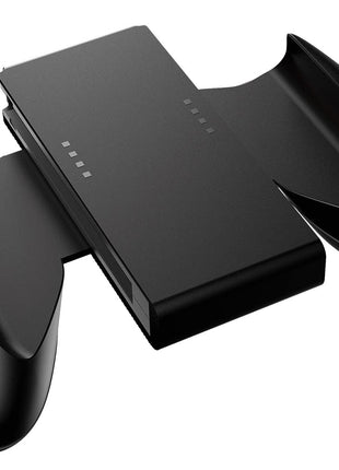 PowerA Joy Con Comfort Grips for Nintendo Switch - Black