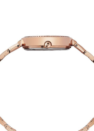 TIMEX Brown Round Dial Analog Women's Watch - TWEL18721