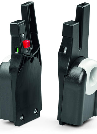 Peg Perego Primo Viaggio 4-35 and 4-35 Nido Car Seat Adapter Links for UPPABaby - Newly Designed | Compatible with: Uppababy Vista and Uppababy Cruz made after 2015