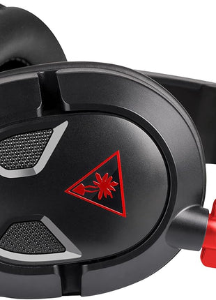 Turtle Beach Recon 50 Wired Gaming Headset - PC, Mac, PS4, PS5, Xbox Series X|S & Xbox One, & Mobile/Tablet with 3.5mm Removable Mic, 40mm Speakers, & In-line Controls  - Black