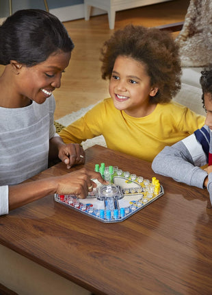 Hasbro Gaming Trouble Board Game for Kids Ages 5 and Up 2-4 Players