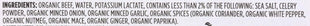 365 by Whole Foods Market, Organic Uncured Grass Fed Beef Hot Dogs, 12 oz