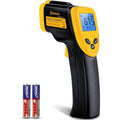 Etekcity Infrared Thermometer Laser Temperature Gun 774, Meat Food Candy Oven Thermometer for Griddle Accessories, Heat Gun for Cooking Refrigerator Tools, Yellow