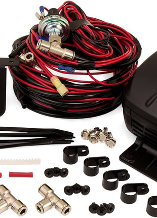 Air Lift Load Controller II On-Board Air Compressor System - 25592