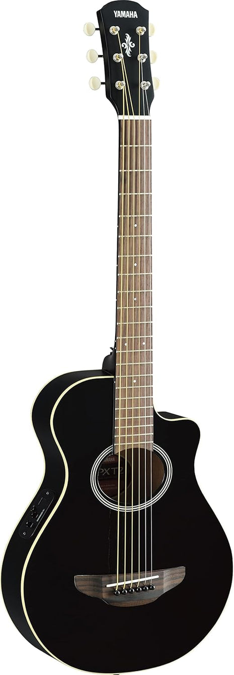 Yamaha APxT2 3/4 Size Acoustic Electric Guitar   Black