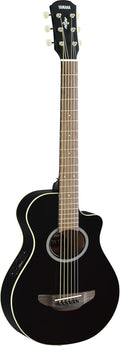 Yamaha APxT2 3/4 Size Acoustic Electric Guitar   Black