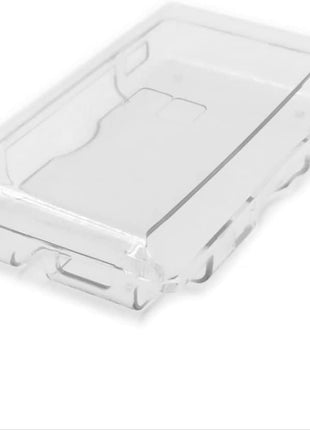 OSTENT Hard Crystal Case Clear Skin Cover Shell for Nintendo DSL NDS Lite NDSL