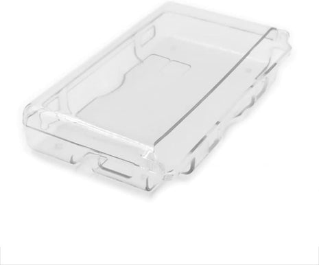 OSTENT Hard Crystal Case Clear Skin Cover Shell for Nintendo DSL NDS Lite NDSL