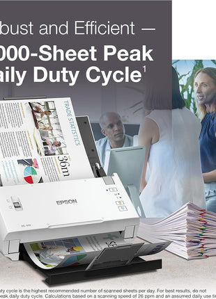 Epson DS-410 Document Scanner