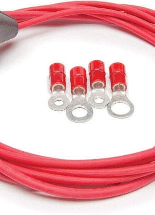 Painless Performance 30709 High Output Alternator Wire w/Boot