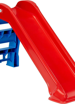 Little Tikes First Slide for Kids, Easy Set Up for Indoor Outdoor, Easy to Store, for Toddlers Ages 18 Months - 6 years