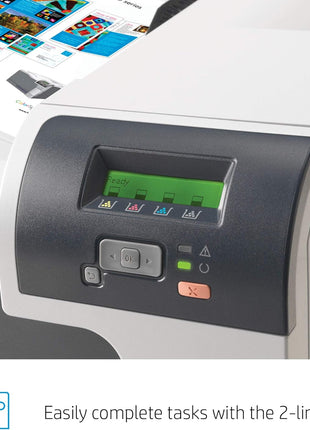 HP Color LaserJet Professional CP5225n (CE711A)