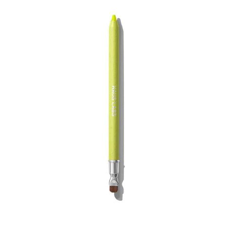 HAUS LABS BY LADY GAGA Optic Intensity Eco Eyeliner - Chartreuse Matte + Complimentary Sheet Face Masque
