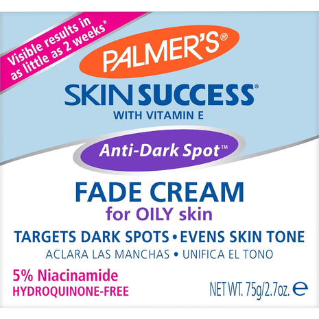 Palmer's Skin Success Anti Dark Spot Face Cream with Vitamin E (2.7 Oz)