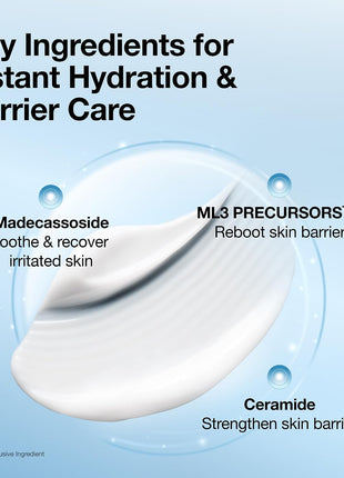 ANUA Barrier Reboot Intensive Cream, 3.38 fl oz