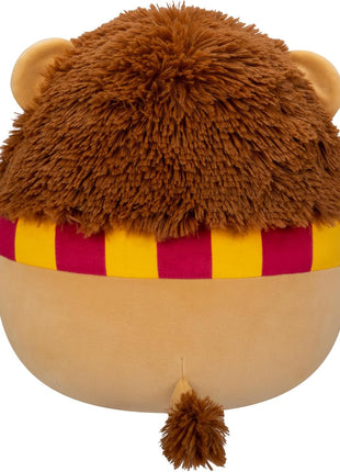 Squishmallows Original Harry Potter 10-Inch Gryffindor Lion Plush - Medium-Sized Ultrasoft Official Jazwares Plush