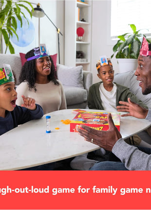 Spin Master Games Hedbanz Picture Guessing Game for Family Game Night