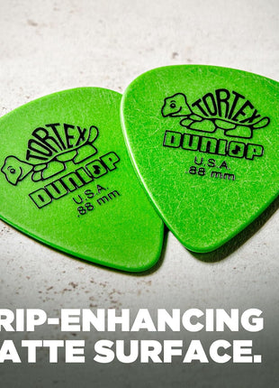 Jim Dunlop Tortex Standard Pick .60MM - 12 Pack