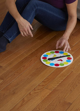 Hasbro Twister Party Classic Board Game for 2 or More Players,Indoor and Outdoor Game for Kids 6 and Up,Packaging May Vary