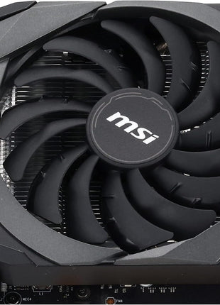 MSI Gaming GeForce RTX 3060 12GB 15 Gbps GDRR6 192-Bit HDMI/DP PCIe 4 Torx Twin Fan Ampere OC Graphics Card