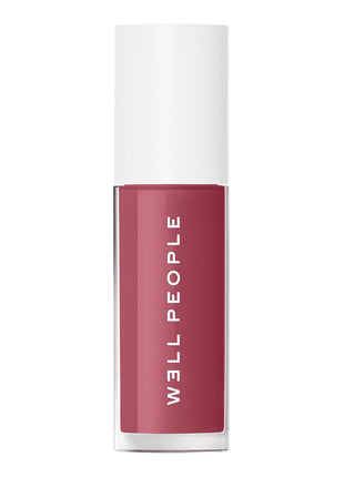 Well People Lush Lip Tinted Oil, Dusty Rose