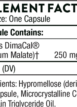 THORNE - Bone Health Bundle - DiCalcium Malate and Magnesium CitraMate - 90 to 120 Servings