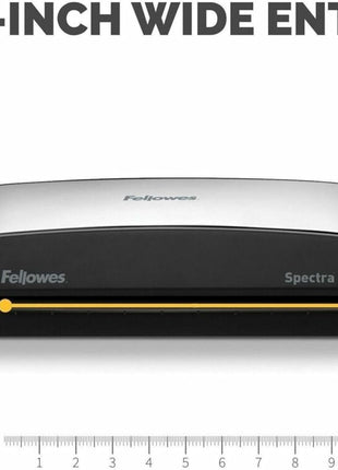 Fellowes Spectra 95 Laminator with Pouch Starter Kit