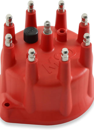 MSD 8431 Red Distributor Cap