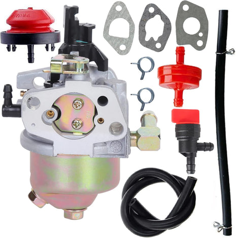 951-12705 Carburetor for Troy-Bilt Storm 2410 2620 31AS62N2711 31AS2P5C711 31AM62N2711 31AS2P5C Squall 2100 Replaces MTD Yard Machines 31AM62EE700 31AS62EE731 31AS2N1C701 Snow Blower