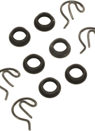 Mr. Gasket 11 Shifter Bushing and Clip Kit