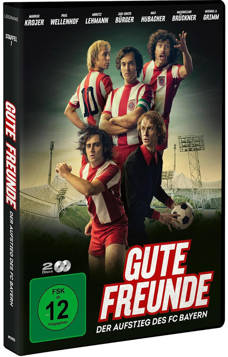 Gute Freunde - Der Aufstieg des FC Bayern - St. 1