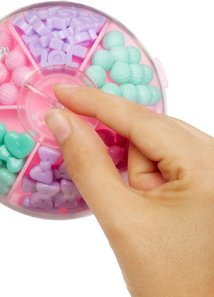 L.O.L. Surprise! LOL Surprise Hair Beads Tots with 60+ Hair Beads, Collectible Doll, DIY Hairstyles, Hair Beads Doll - Great Gift for Girls Age 3+
