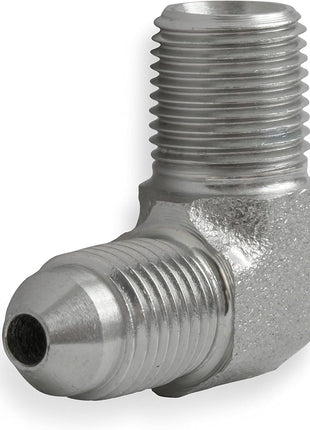 Earl's 962203ERL 90 Degree Elbow Male AN -3 to 1/8 in. NPT