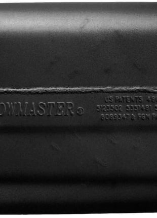 Flowmaster 943040 40 Series Delta Flow Chambered Muffler