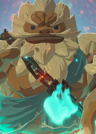 The Legend of Zelda: Breath of the Wild - Nintendo Switch
