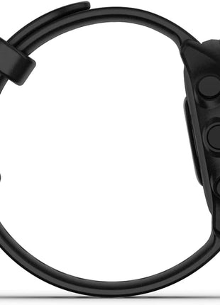 Garmin Forerunner 55, GPS Running Watch with Daily Suggested Workouts, Up to 2 Weeks of Battery Life, Black - 010-02562-00