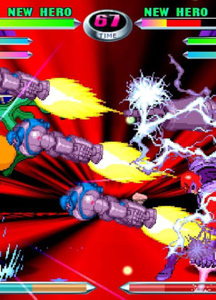 Marvel vs. Capcom Fighting Collection: Arcade Classics - Nintendo Switch
